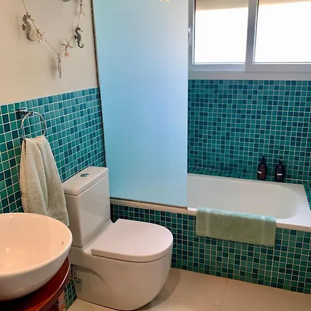 Apartment Carihuela Beachfront Penthouse, Unique Views