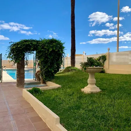Carihuela Beachfront Penthouse, Unique Views Apartment Torremolinos