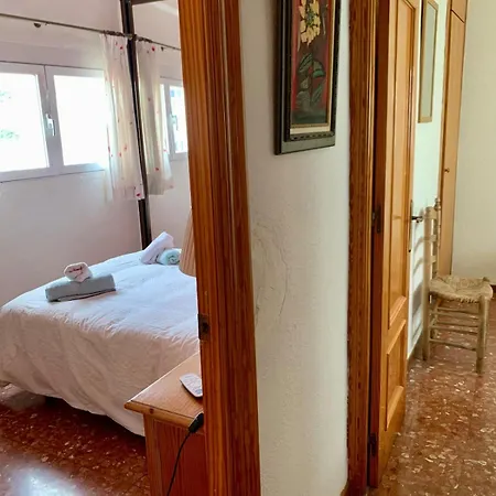 Carihuela Beachfront Penthouse, Unique Views Apartment *
