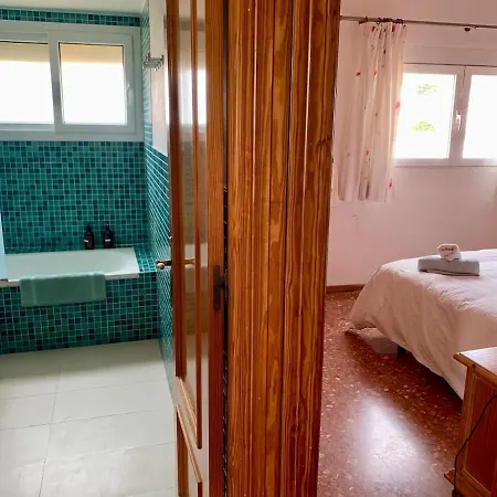 아파트 Carihuela Beachfront Penthouse, Unique Views