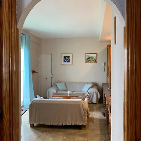 Apartment Carihuela Beachfront Penthouse, Unique Views Torremolinos