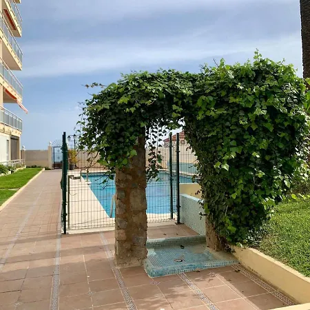 Apartment Carihuela Beachfront Penthouse, Unique Views Torremolinos
