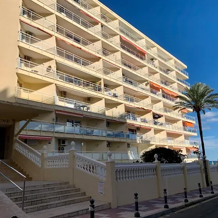 Carihuela Beachfront Penthouse, Unique Views * Torremolinos