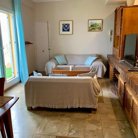 Carihuela Beachfront Penthouse, Unique Views * 토레몰리노스