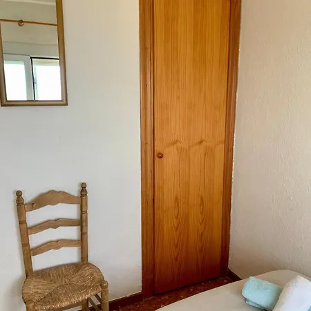 Apartment Carihuela Beachfront Penthouse, Unique Views *