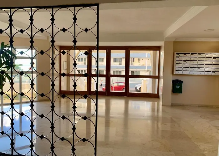 Carihuela Beachfront Penthouse, Unique Views Apartment Torremolinos