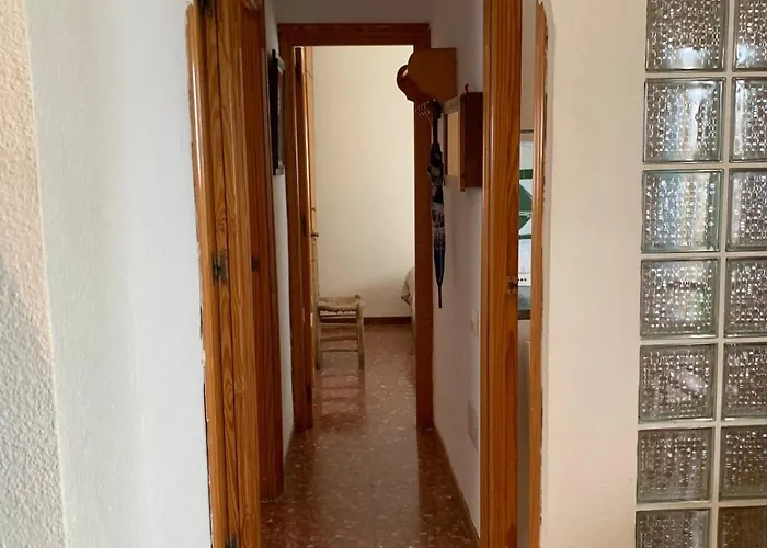 Carihuela Beachfront Penthouse, Unique Views Apartment