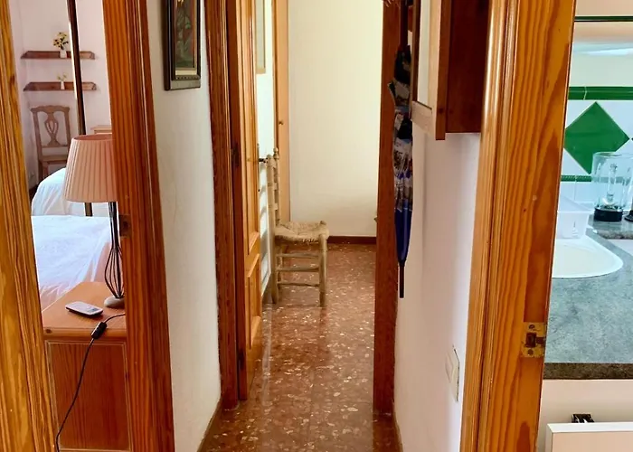 Apartment Carihuela Beachfront Penthouse, Unique Views