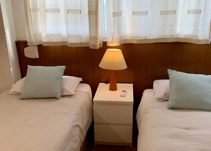 Carihuela Beachfront Penthouse, Unique Views Apartment Torremolinos