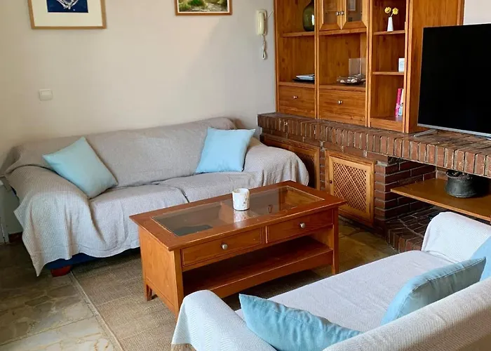 Carihuela Beachfront Penthouse, Unique Views *