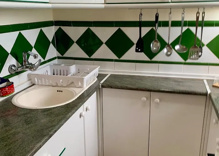 Apartment Carihuela Beachfront Penthouse, Unique Views Torremolinos