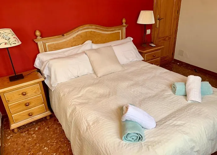 Carihuela Beachfront Penthouse, Unique Views Torremolinos