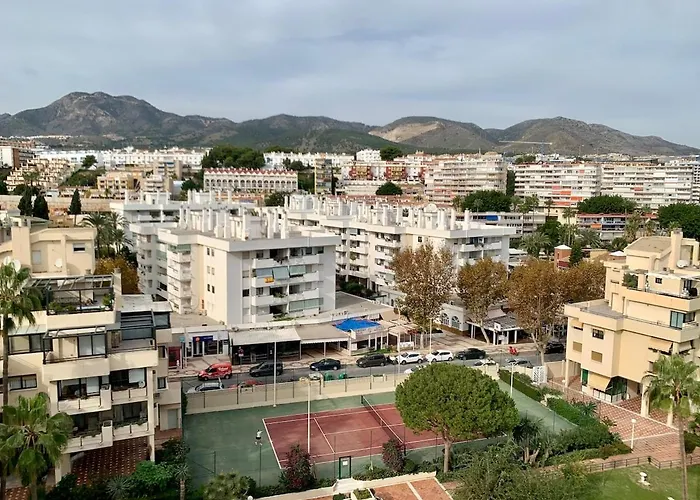 Carihuela Beachfront Penthouse, Unique Views Apartment Torremolinos