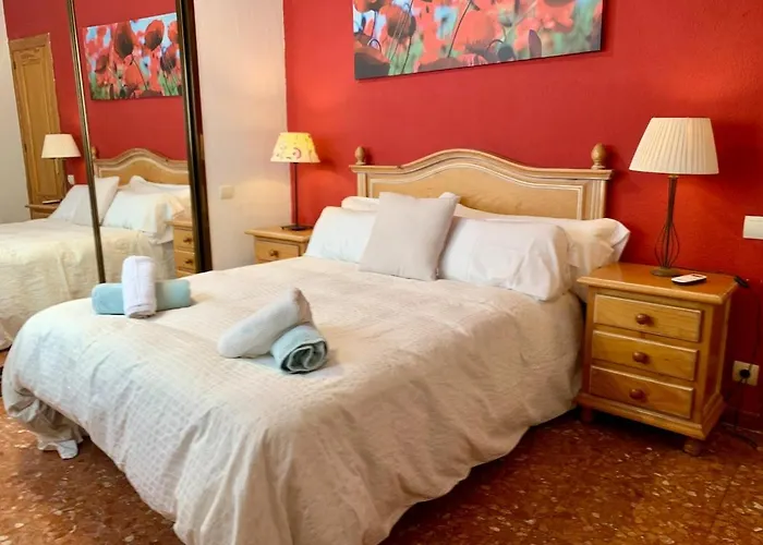 Apartment Carihuela Beachfront Penthouse, Unique Views Torremolinos