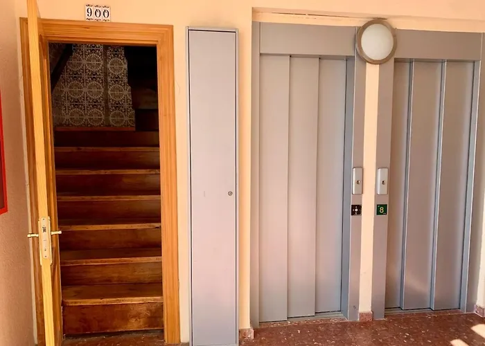 Carihuela Beachfront Penthouse, Unique Views