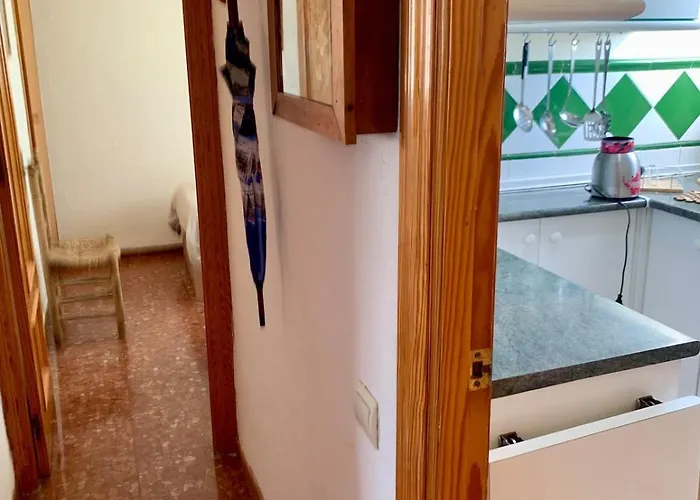 Carihuela Beachfront Penthouse, Unique Views Apartment *