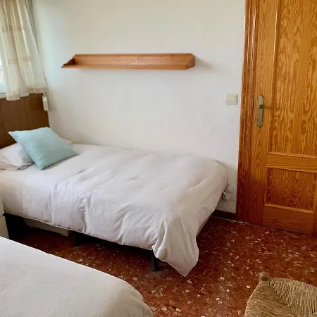 Carihuela Beachfront Penthouse, Unique Views