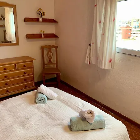 Carihuela Beachfront Penthouse, Unique Views