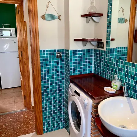 Carihuela Beachfront Penthouse, Unique Views * Torremolinos