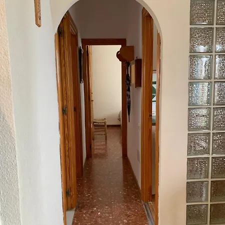 Carihuela Beachfront Penthouse, Unique Views Apartamento