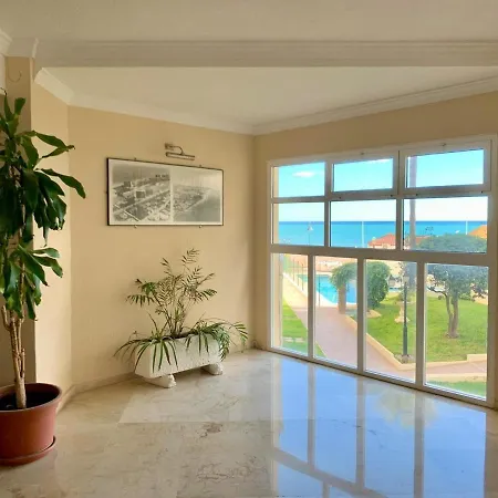 Carihuela Beachfront Penthouse, Unique Views *