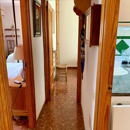 Apartamento Carihuela Beachfront Penthouse, Unique Views