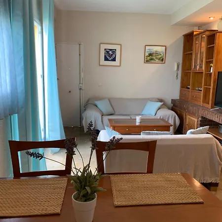 Carihuela Beachfront Penthouse, Unique Views