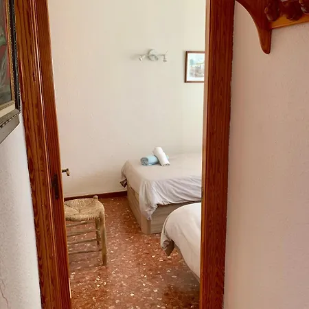 Carihuela Beachfront Penthouse, Unique Views *