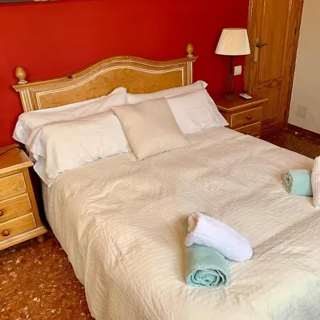 Carihuela Beachfront Penthouse, Unique Views Torremolinos