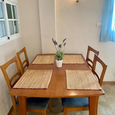 Appartamento Carihuela Beachfront Penthouse, Unique Views