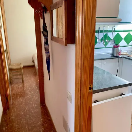 Carihuela Beachfront Penthouse, Unique Views Apartamento *