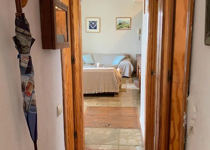 Apartamento Carihuela Beachfront Penthouse, Unique Views