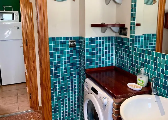 Carihuela Beachfront Penthouse, Unique Views * Torremolinos