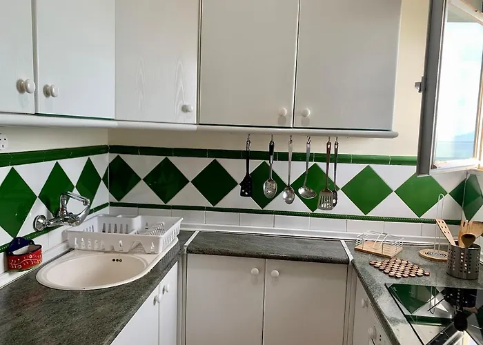 Appartement Carihuela Beachfront Penthouse, Unique Views Torremolinos