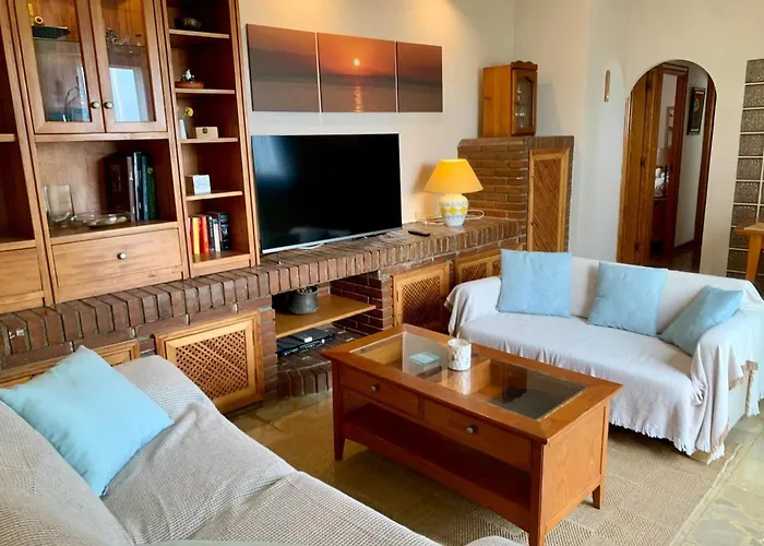 Appartement Carihuela Beachfront Penthouse, Unique Views *