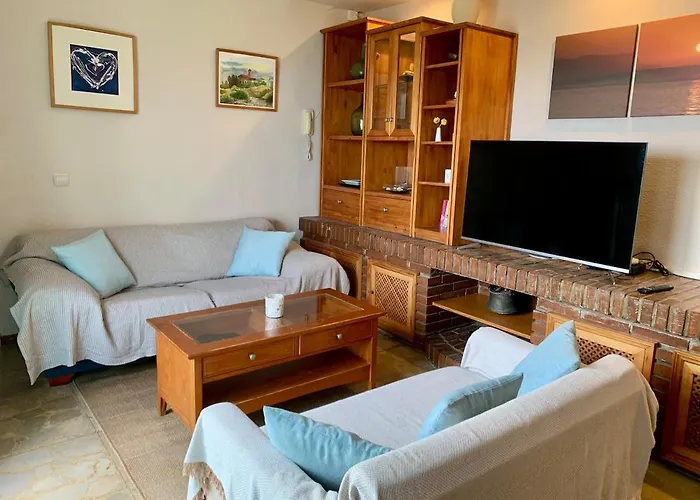 Apartamento Carihuela Beachfront Penthouse, Unique Views