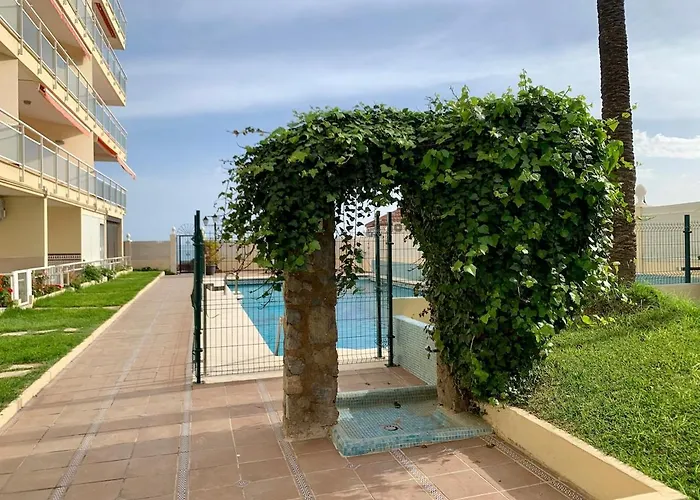 Apartamento Carihuela Beachfront Penthouse, Unique Views Torremolinos