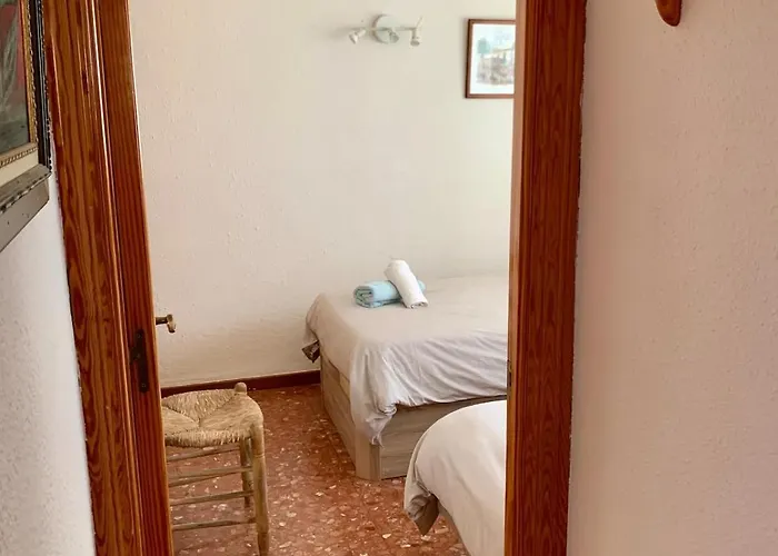 Carihuela Beachfront Penthouse, Unique Views *