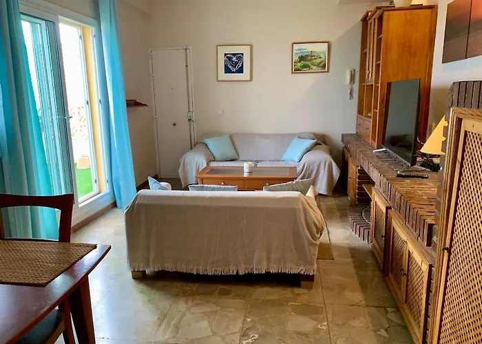 Carihuela Beachfront Penthouse, Unique Views * Torremolinos