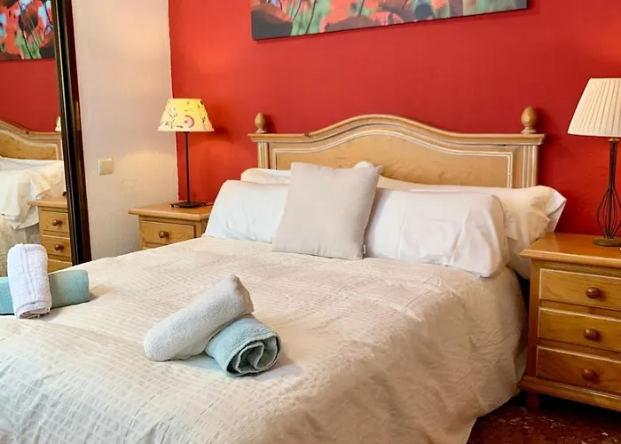 Carihuela Beachfront Penthouse, Unique Views * Torremolinos