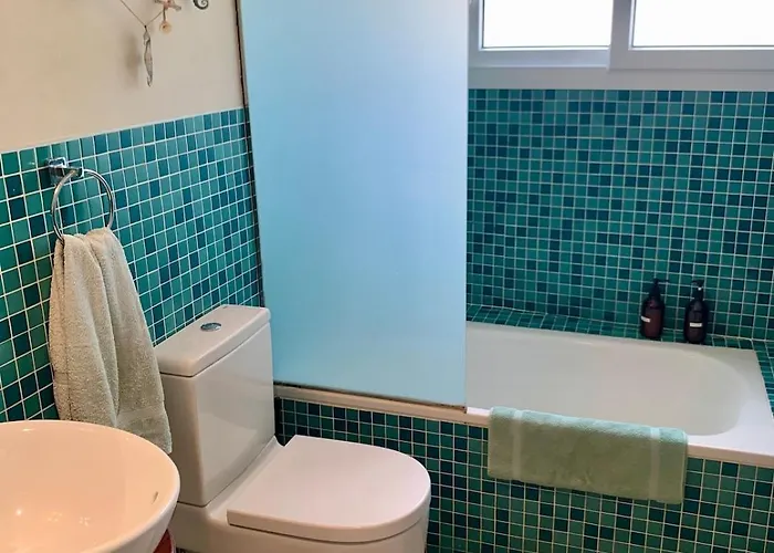 Appartement Carihuela Beachfront Penthouse, Unique Views