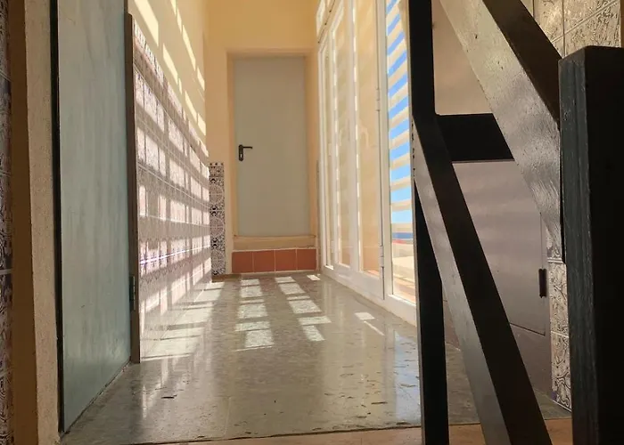 Lägenhet Carihuela Beachfront Penthouse, Unique Views *