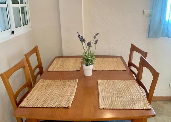 Appartement Carihuela Beachfront Penthouse, Unique Views