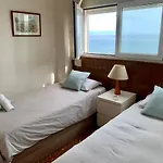 شقة Carihuela Beachfront Penthouse, Unique Views *