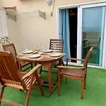 Carihuela Beachfront Penthouse, Unique Views *