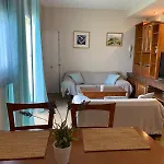 Carihuela Beachfront Penthouse, Unique Views