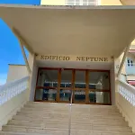 Carihuela Beachfront Penthouse, Unique Views شقة