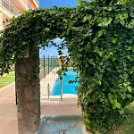 شقة Carihuela Beachfront Penthouse, Unique Views *