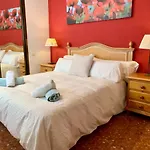 شقة Carihuela Beachfront Penthouse, Unique Views توريمولينوس