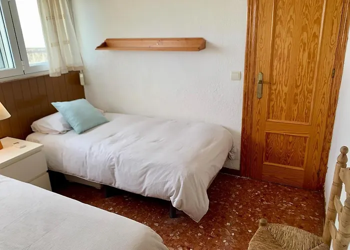 Carihuela Beachfront Penthouse, Unique Views